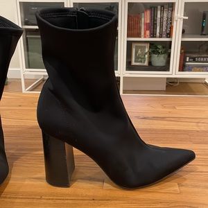 Jeffrey Campbell Siren Heeled Boot